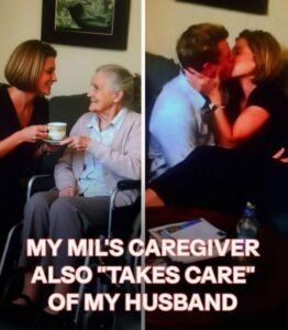 How Hidden Cameras Exposed My Husband’s Affair with the Caregiver