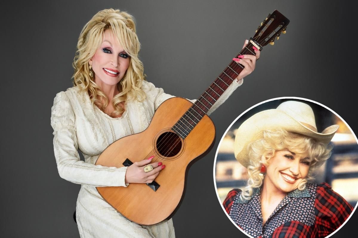 Country music icon Dolly Parton dead at 80