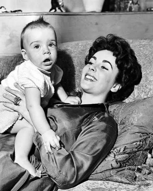 Elizabeth Taylor's Heartwarming Adoption Story of Maria