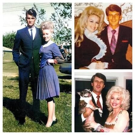 The love we shared': A look back on Dolly Parton's nearly 60-year marriage  with her husband, Carl Dean. Story link in comments.