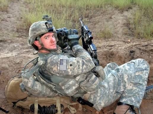 Staff Sgt. Ty Carter receives Medal of Honor > Joint Base Langley-Eustis >  Article Display