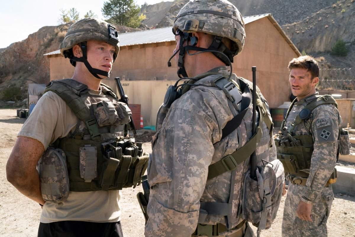 The Outpost' marks a battle against all odds in the war in Afghanistan |  Film | nola.com