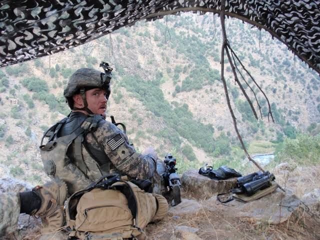 Return to COP Keating: Second Soldier to receive Medal of Honor from  desperate battle | Article | The United States Army