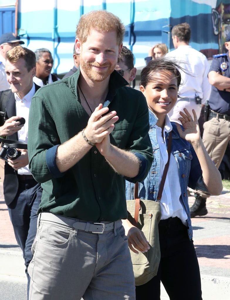 The couple had meticulously planned this milestone for their UK return. Yet an unexpected complication on the morning commute shattered their plans before the week even ended. | Source: Getty Images