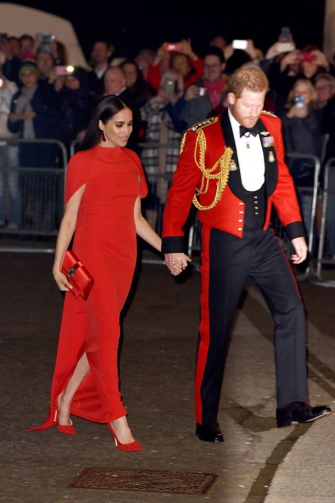 The chaotic commute breakdown highlights Harry's ongoing legal fight for official police protection in the UK. The move also comes as Meghan undergoes her first official government security review since 2020. | Source: Getty Images