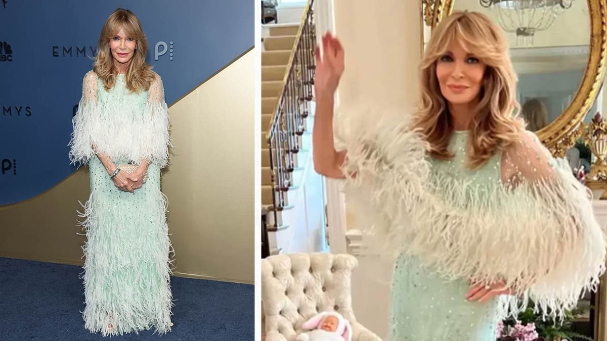 Credit: Getty Images, realjaclynsmith/Instagram