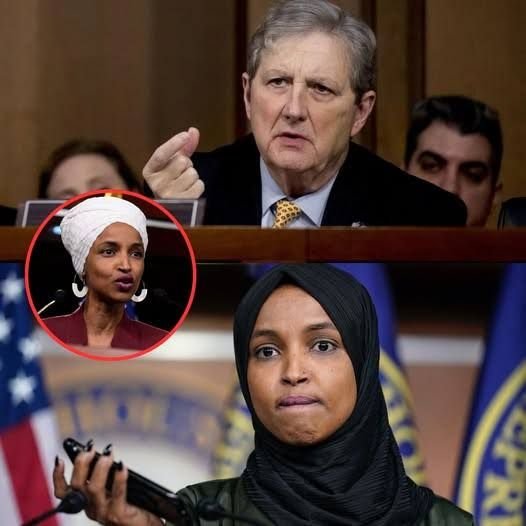 Senator Kennedy clashes with Omar and AOC on immigration reform