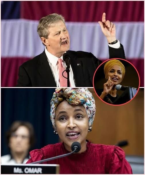 KENNEDY DROPS RED DOSSIER ON OMAR – “YOU DIDN'T ESCAPE WAR, YOU IMPORTED  ONE INTO AMERICA'S WALLET!” – Chamber Frozen for 42 Seconds of Pure Ice The  ethics hearing was a yawn