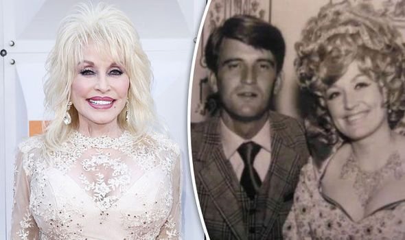 Dolly Parton will renew wedding vows to celebrate 50th ...